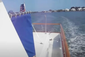 Outside deck tour [Video]