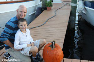 Randy and Corey