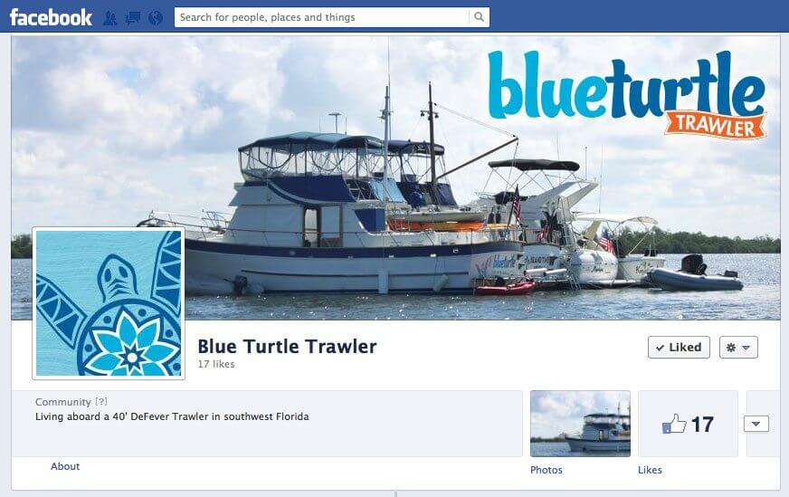 Check out our new Facebook page!