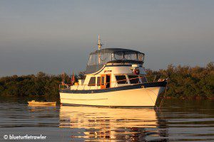 A weekend trip to Merwin Key