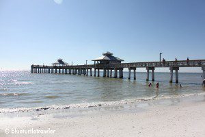 Hanging around Fort Myers Beach