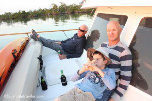 Easter Weekend at Cayo Costa