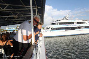 Last (local) cruise for the Indian Princess
