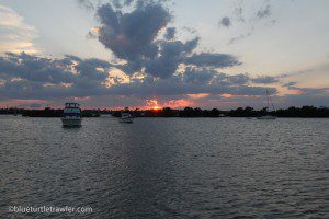 Memorial Day weekend at Cayo Costa