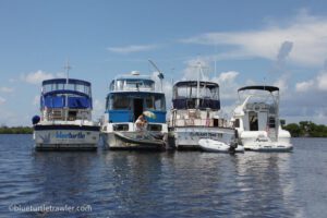 Labor Day weekend at Cayo Costa