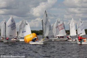 River Romp Regatta and Legacy Marina stay