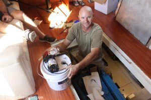 Project weekend in Cape Coral