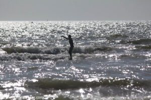 Surfing in southwest Florida