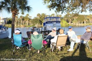 W.P. Franklin Lock and Dam – Jan. 18-20
