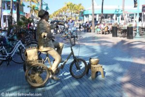 Shrimp Fest 2014 on Fort Myers Beach