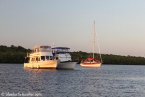 Glover Bight to Merwin Key, March 15-16, 2014