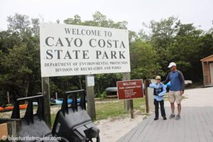 Easter weekend at Cayo Costa & Captiva