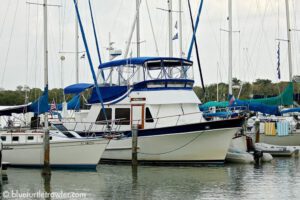 Celebrating 2 years of living aboard