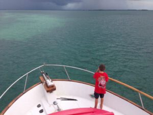 We're in the Florida Keys!