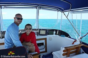 Keys bound—Jewfish Basin, June 28, 2014