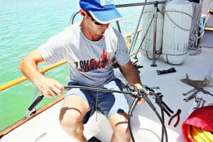 Last weekend diving Looe Key, July 25-27, 2014