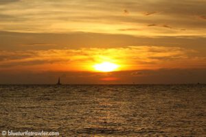 Heading home: Flamingo to Fort Myers Beach