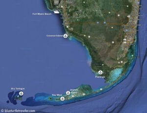 Post Tortugas/Keys trip wrap up