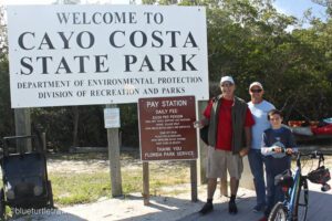 Weekend at Cayo Costa with Sea Crazy