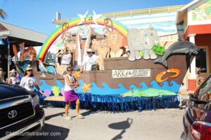Shrimp Fest 2015 on Fort Myers Beach