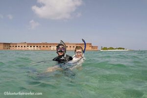 Key West bound and Dry Tortugas trip wrap up