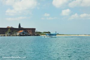 Garden Key and Fort Jefferson, Dry Tortugas