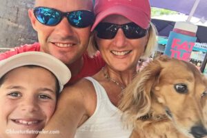 A week in Key West Bight Marina