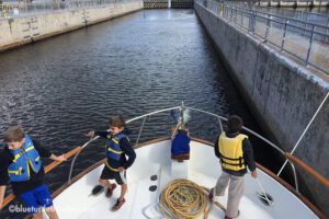 W.P. Franklin Lock and Dam – Nov. 27-29