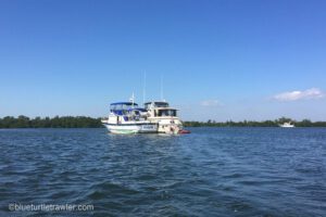 Valentine's weekend at Cayo Costa with Sea Crazy