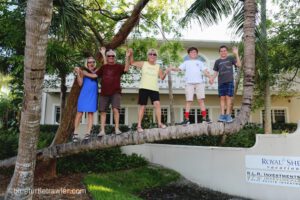 Memorial Day weekend on Captiva Island