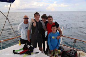 Day 1 in the Dry Tortugas: Diving, snorkeling and exploring the fort