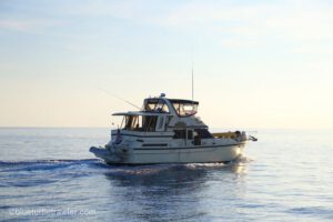 image of motor yacht