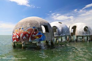 Cape Romano and New Pass, July 13-16, 2016