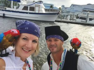 Yar! It's Pirate Festival on Fort Myers Beach!