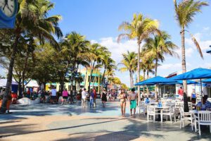 Times Square Fort Myers Beach