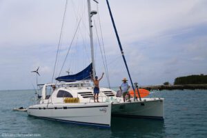 Marquesa to the Dry Tortugas:  Weather watching and meeting up with Sukha