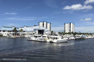 Why we left Snookbight Marina