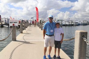 Blue Turtle crew slated for TrawlerFest Florida 2018