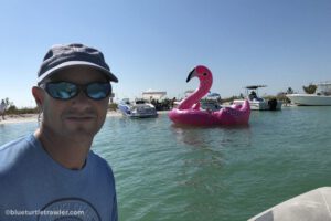 Spring break 2018 at Keewaydin