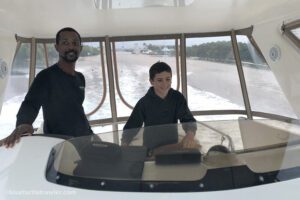Cruising the East Coast of Florida & Lake Okeechobee aboard a 48' Sea Ray
