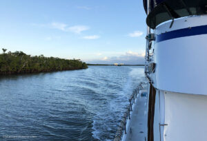Post-holiday cruising in SWFL