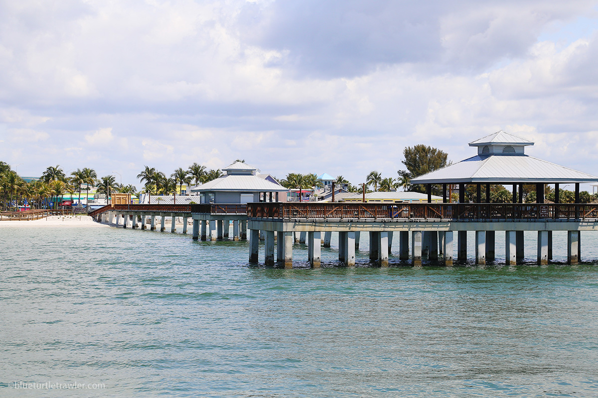 Fort Myers Beach pier
