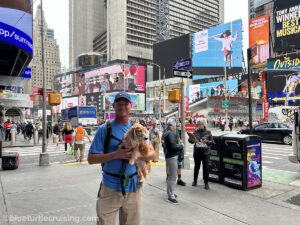 Long Island and the Big Apple