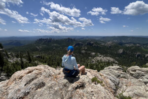 Hiking the Black Hills, South Dakota