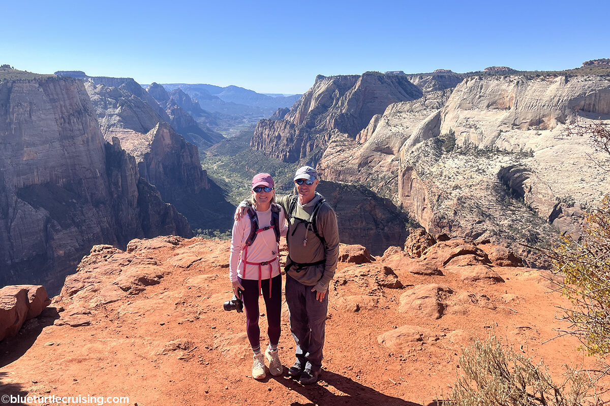 Zion National Park: Hiking and exploring the canyon
