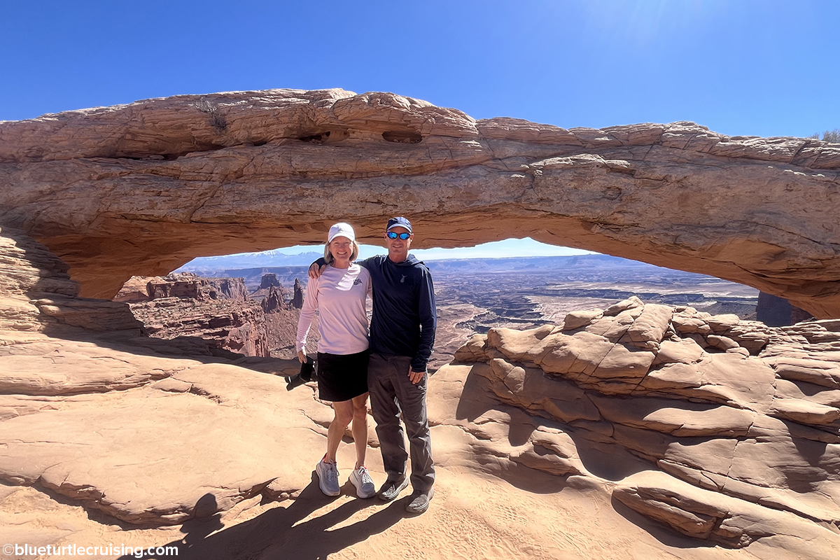 Visiting Moab: Arches, canyons and petroglyphs